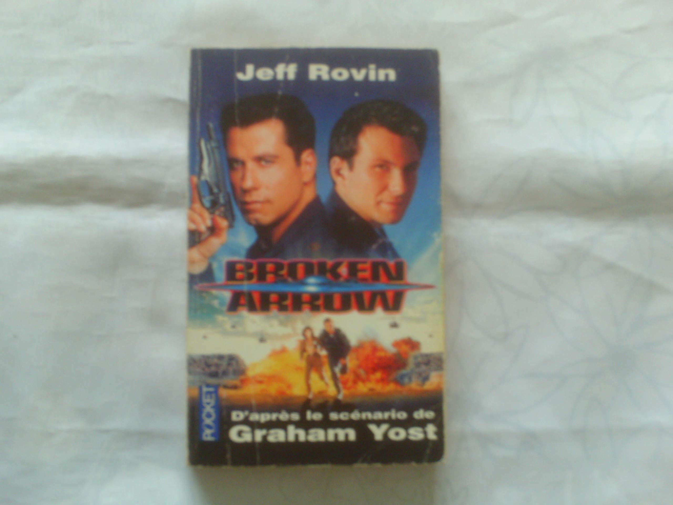 Broken arrow 9782266071321