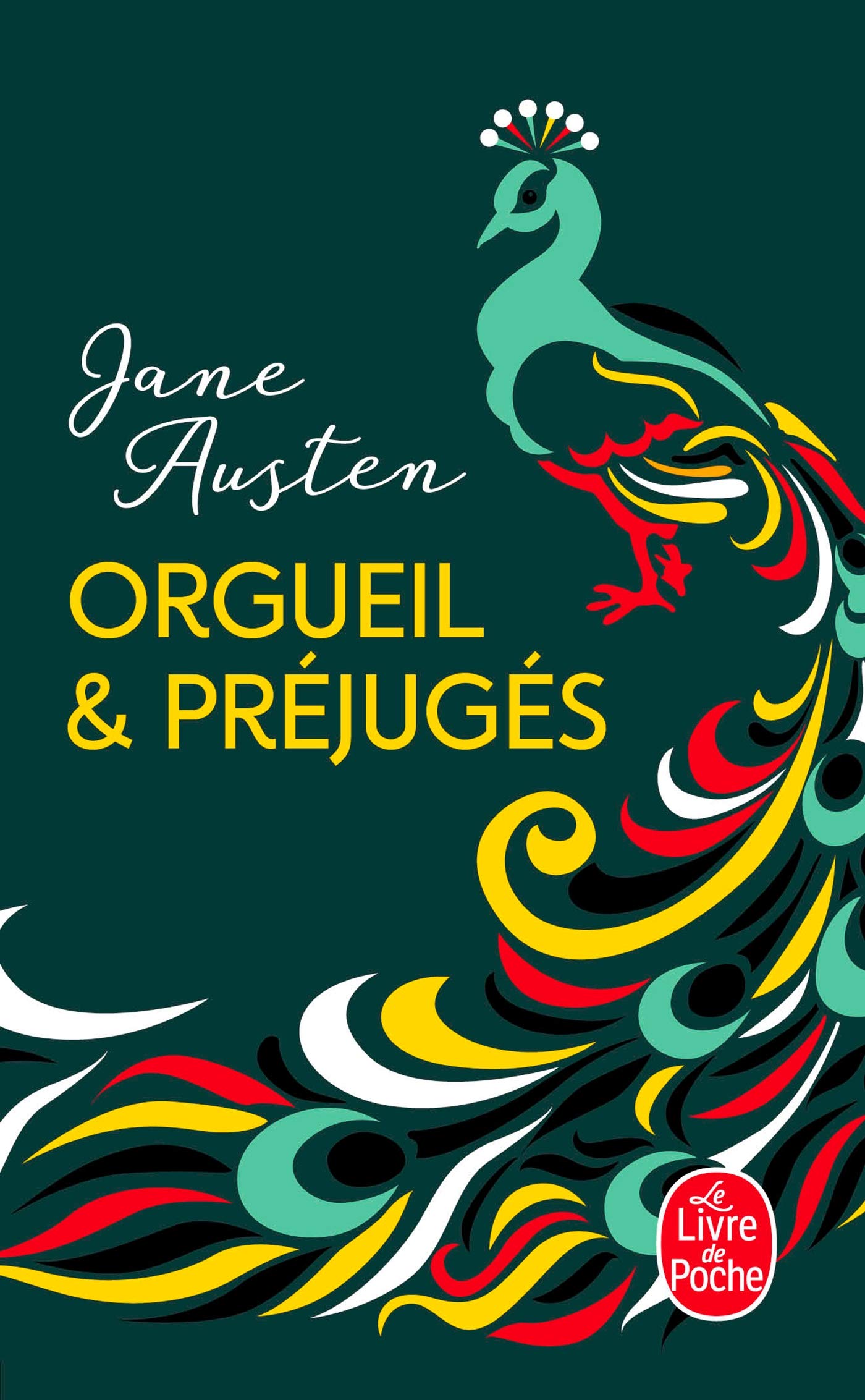 Orgueil et préjugés 9782253259787