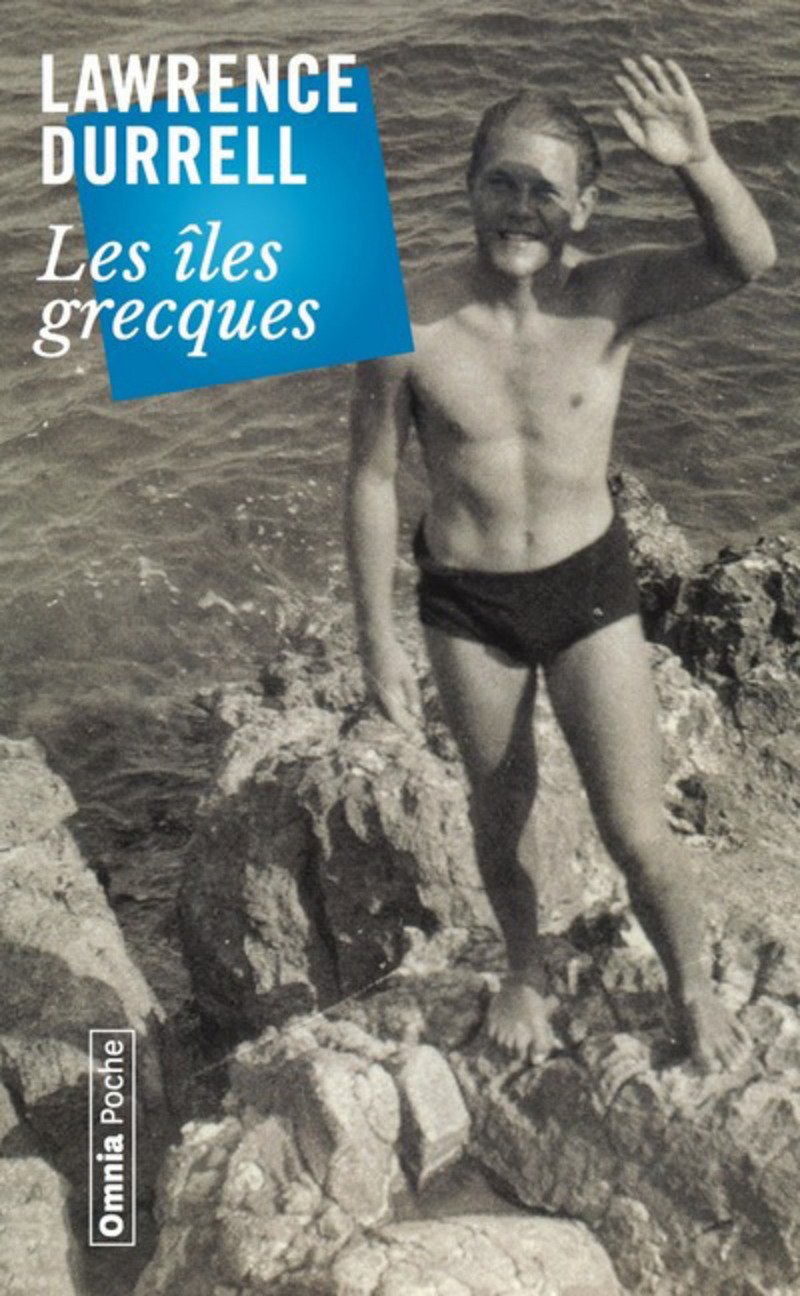 Les îles grecques 2e édition 9782841006274