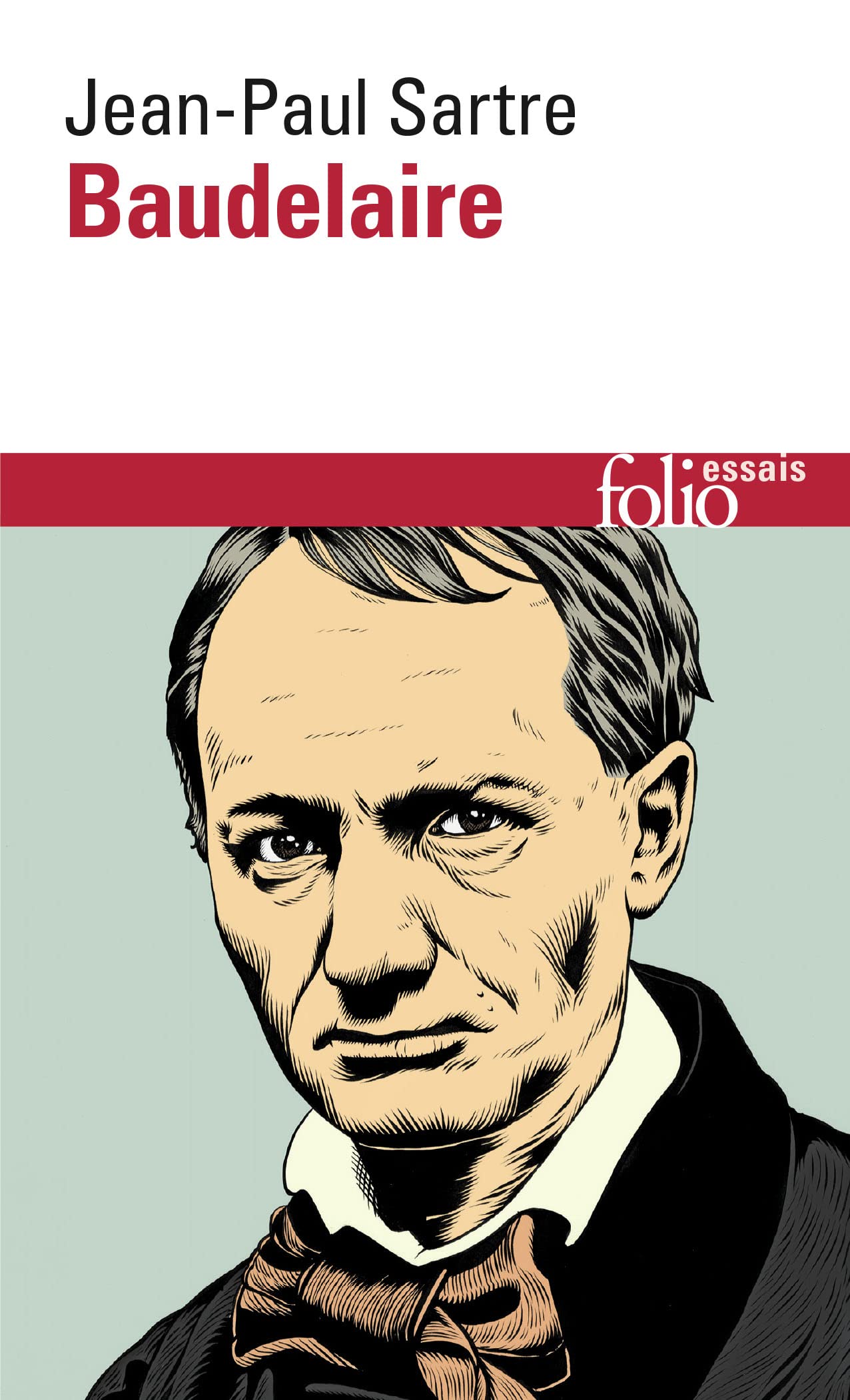 Baudelaire 9782070324934