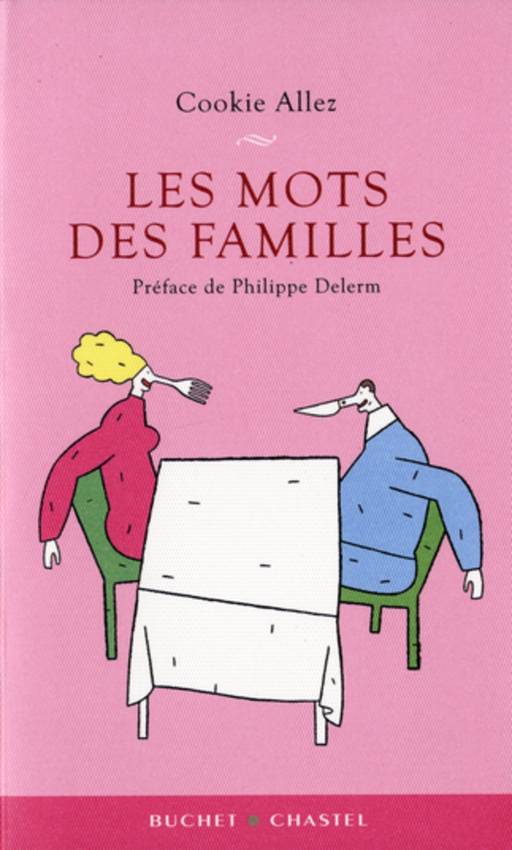 Les mots des familles (0000) 9782283024430