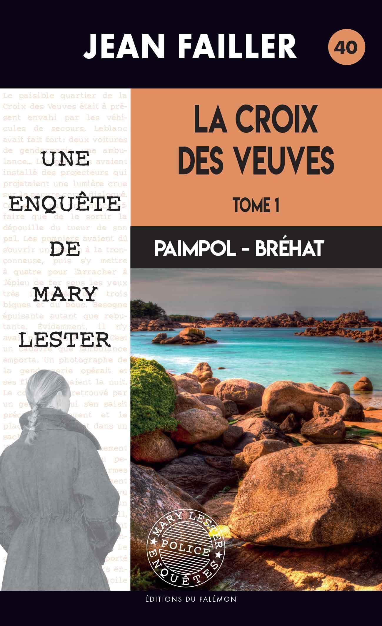 La Croix des Veuves: Tome 1 9782916248646