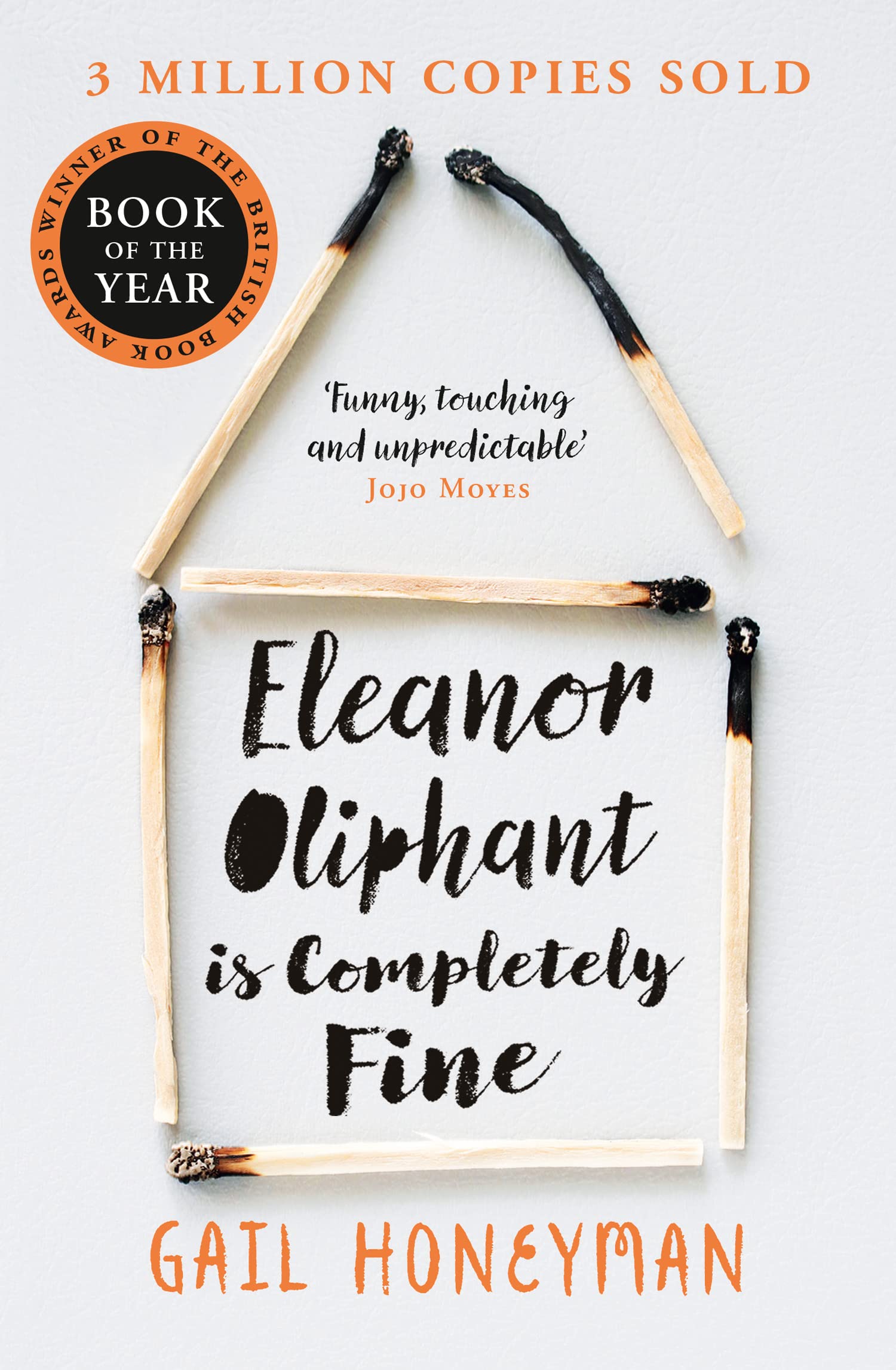 Eleanor Oliphant is Completely Fine 9780008172145