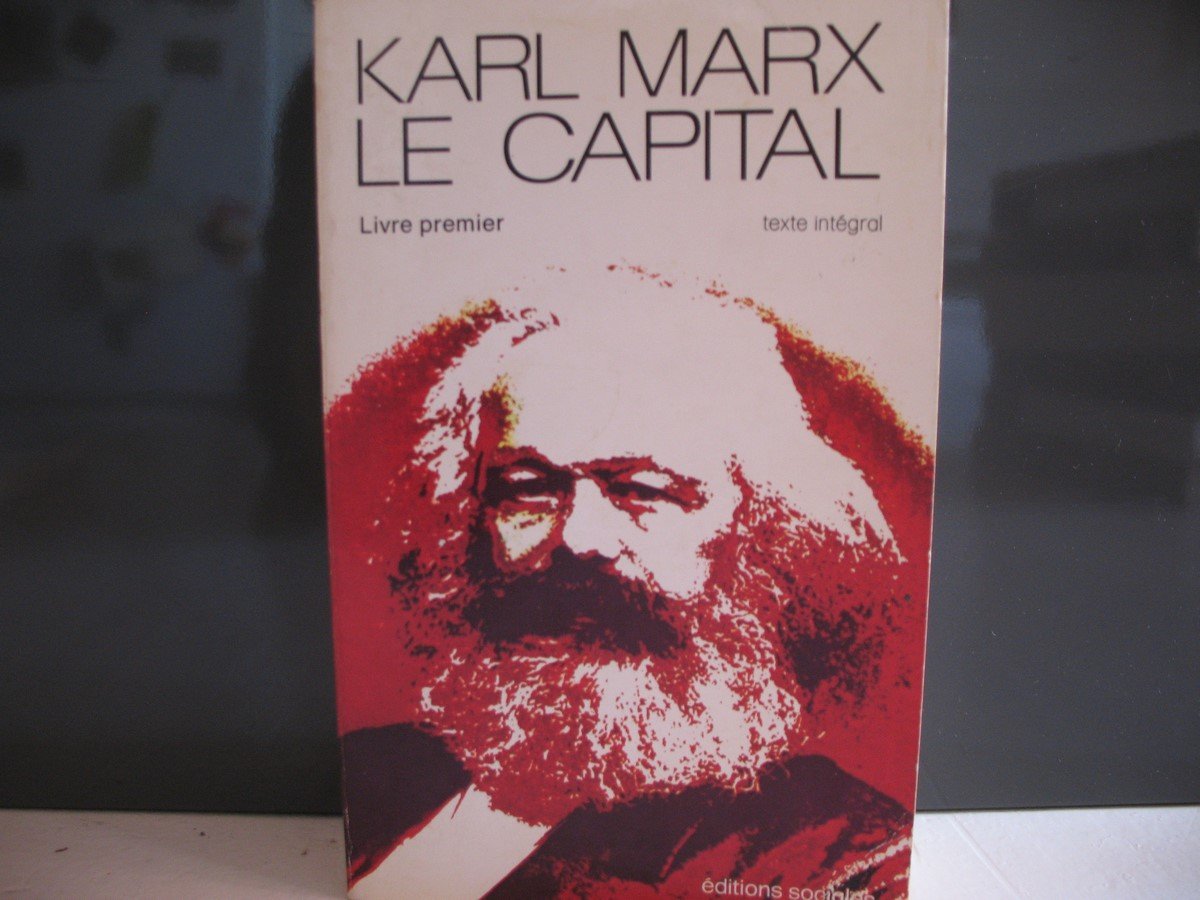 Le Capital : Livre premier 9782209051939
