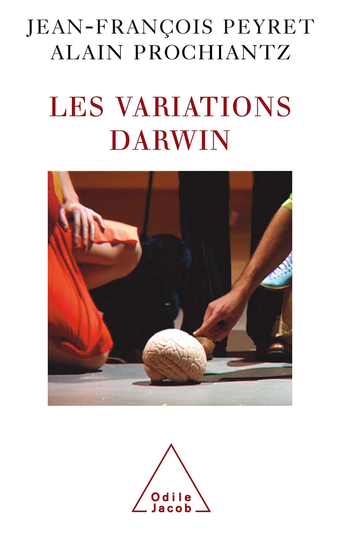 Les Variations Darwin 9782738115591