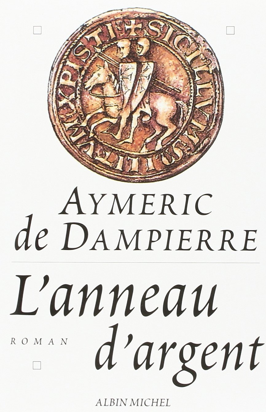 L'Anneau d'argent 9782226085092