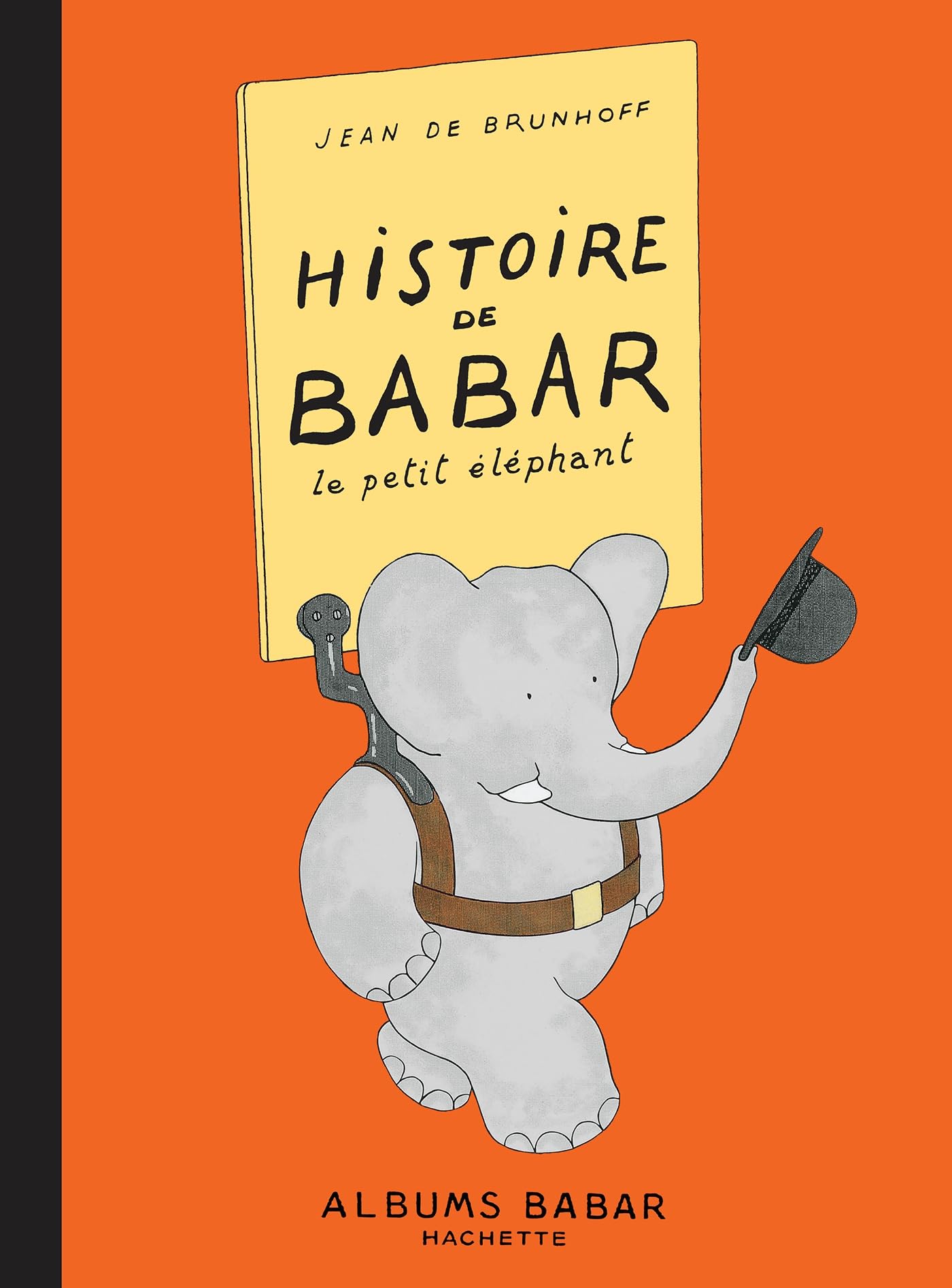 Histoire de Babar 9782010036194
