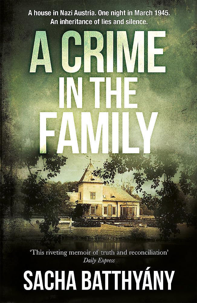 A Crime in the Family 9781786480569
