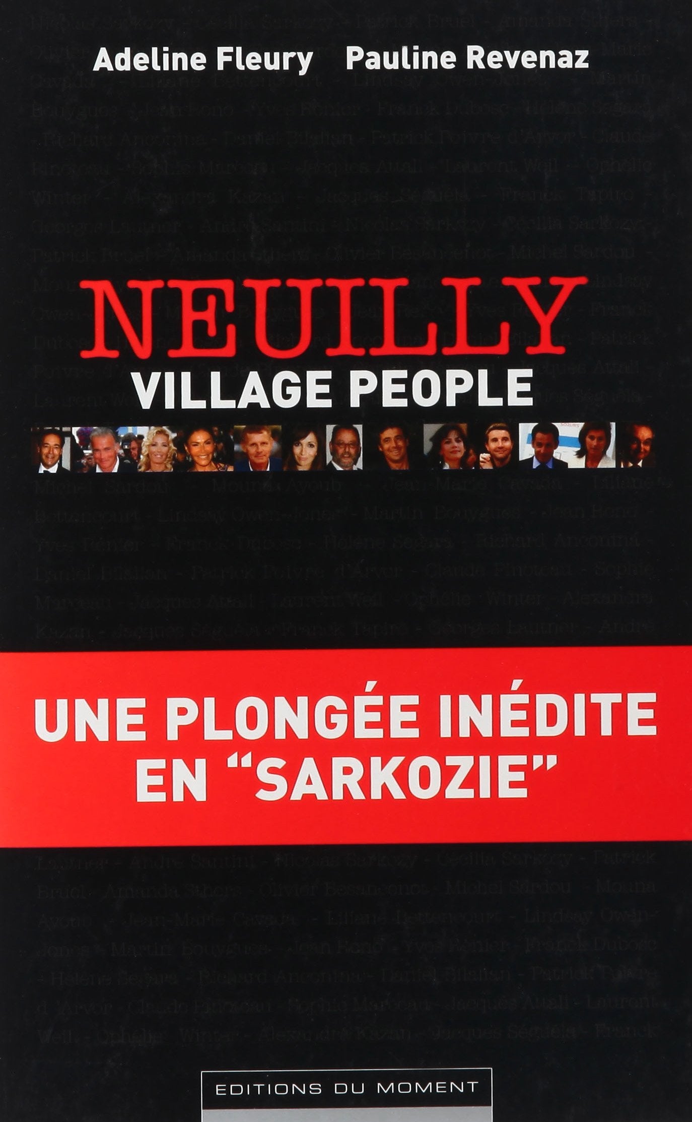 NEUILLY VILLAGE PEOPLE 9782354170080