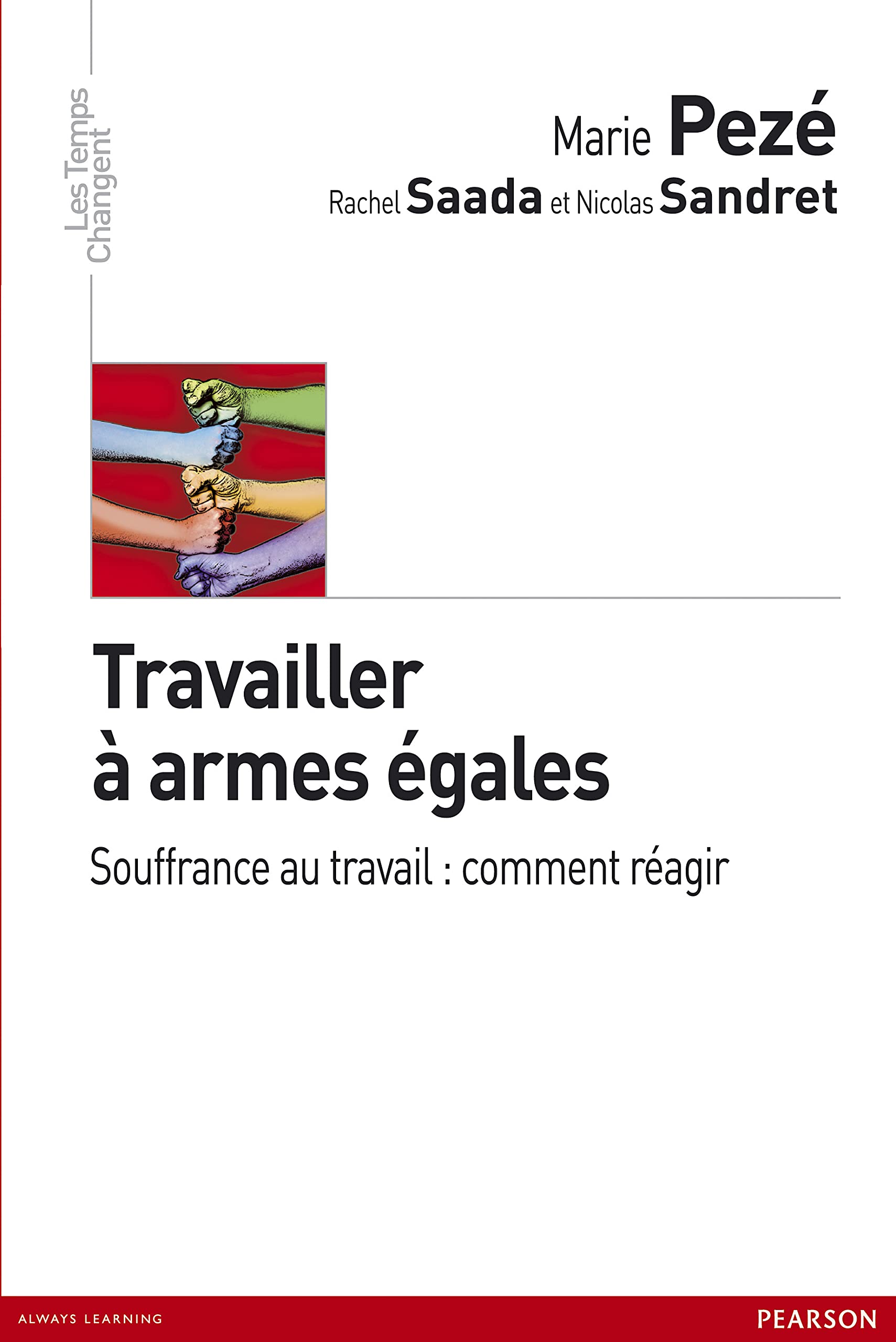 Travailler à armes égales 9782744064289