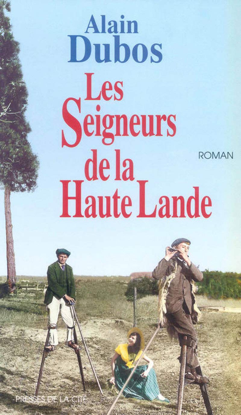 Les seigneurs de la haute lande 9782258001114