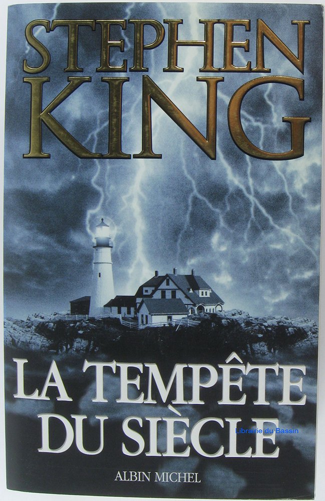 La Tempête du siècle 9782226107145