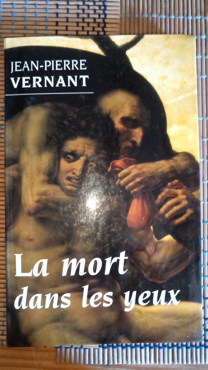 La mort dans les yeux : Artémis, Gorgô 9782702834381