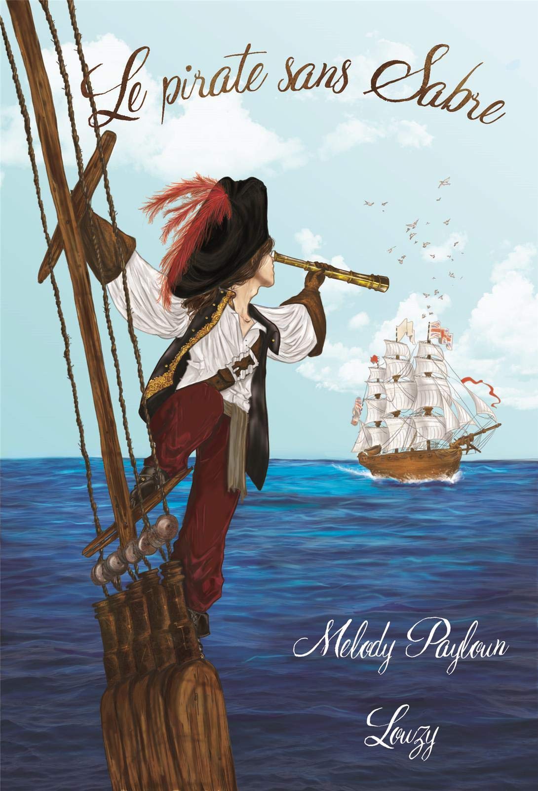 Le pirate sans sabre 9791094017081