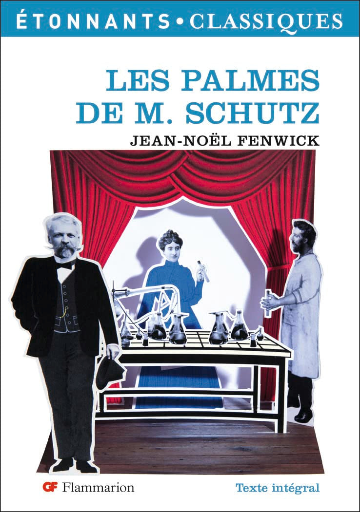 Les Palmes de M. Schutz 9782081249745