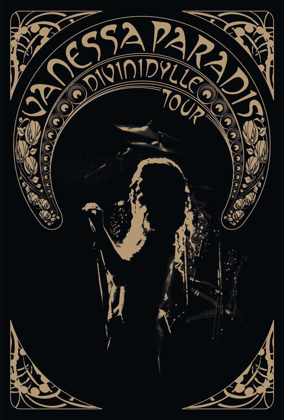 Paradis, Vanessa - Divinidylle Tour 0600753102725