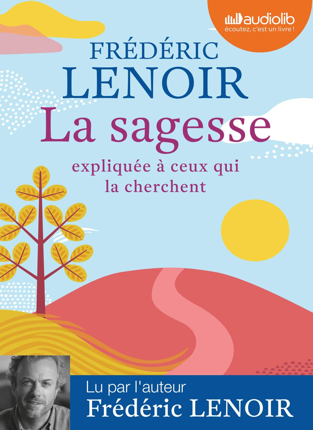 La Sagesse expliquée à ceux qui la cherchent: Livre audio 1 CD MP3 9782367628554