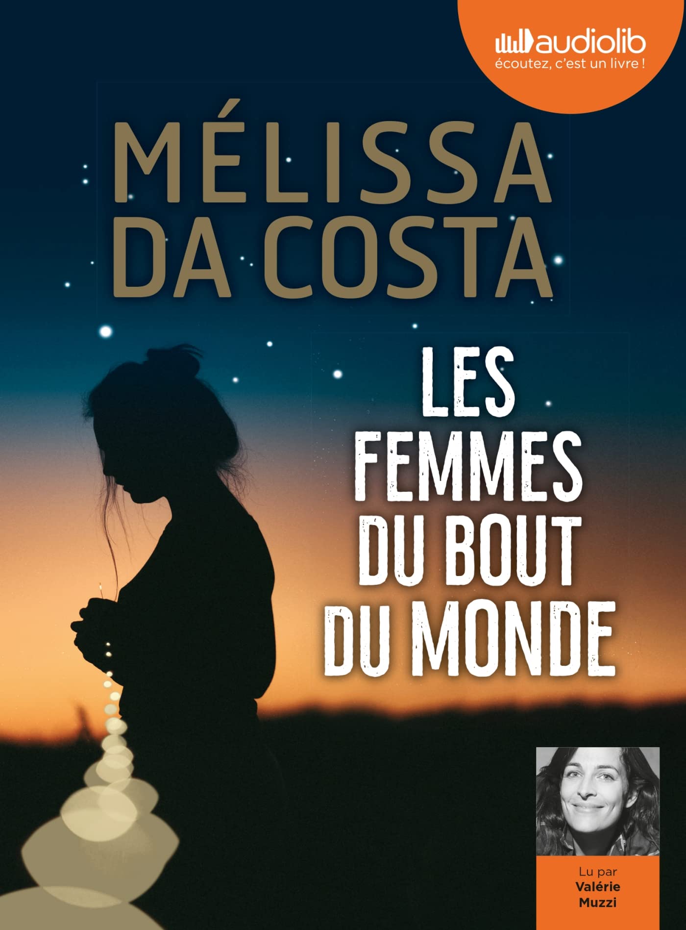 Les Femmes du bout du monde: Livre audio 2 CD MP3 9791035413446