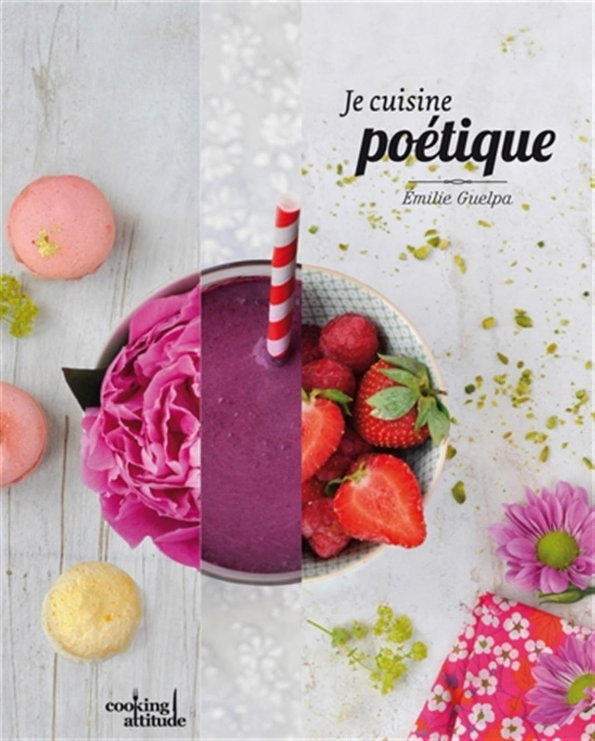 Je cuisine poétique 9782350172538