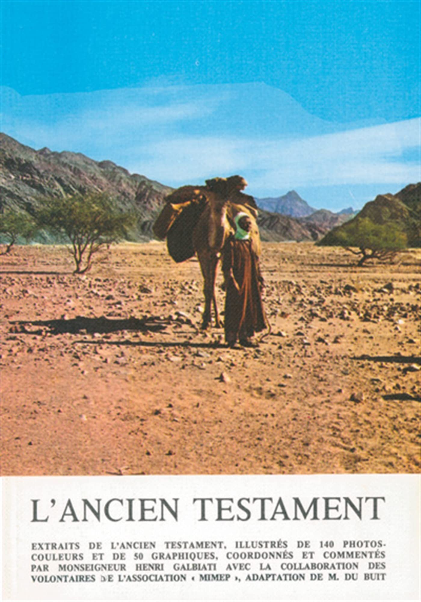 ANCIEN TESTAMENT (L') 9782712200305