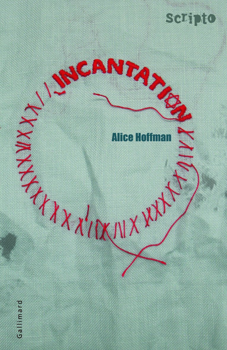 Incantation 9782070577989