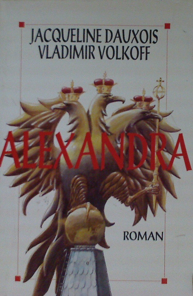 Alexandra 9782226075307