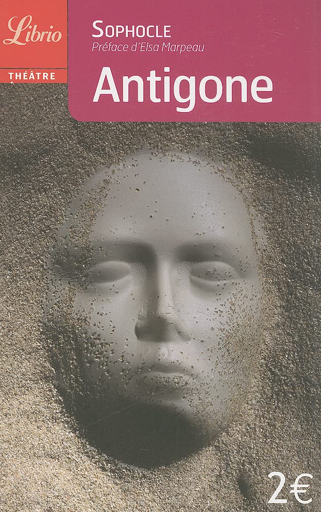 Antigone 9782290346853