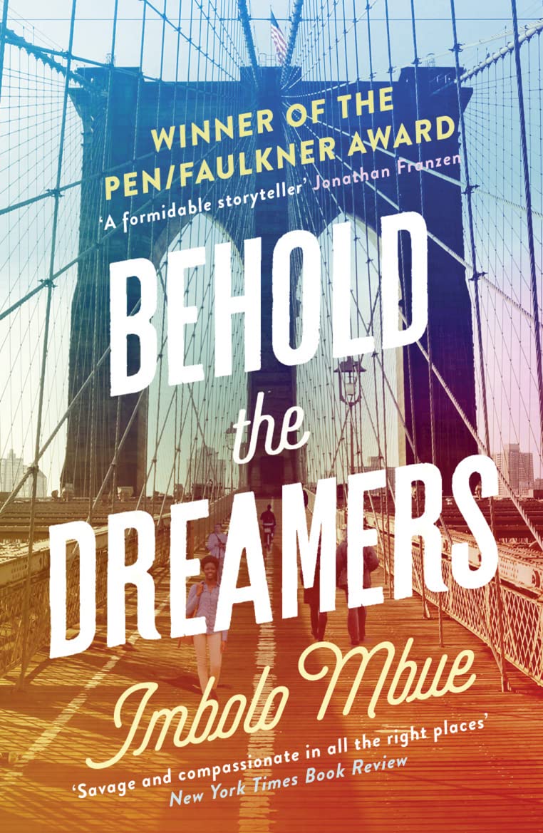 Behold the Dreamers: An Oprah’s Book Club Pick 9780008237998