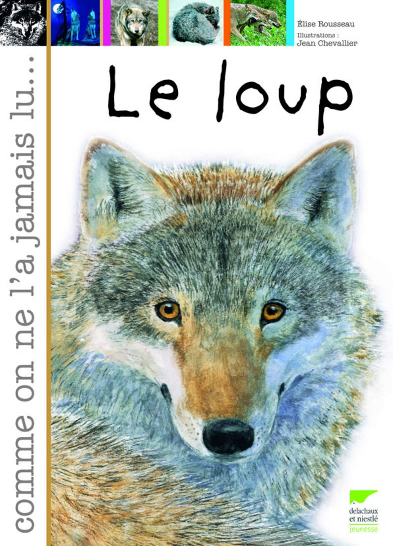 Le Loup 9782603014301