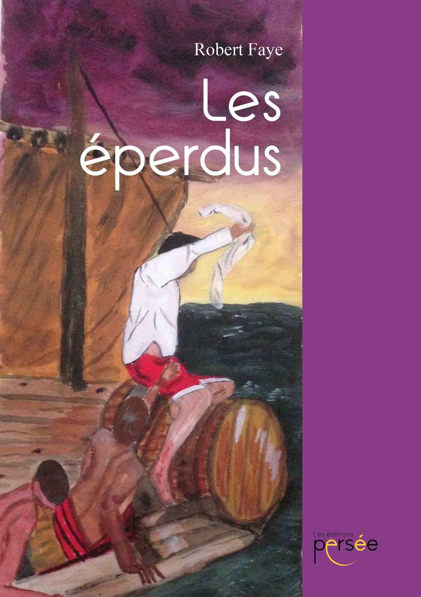 Les éperdus 9782823117561