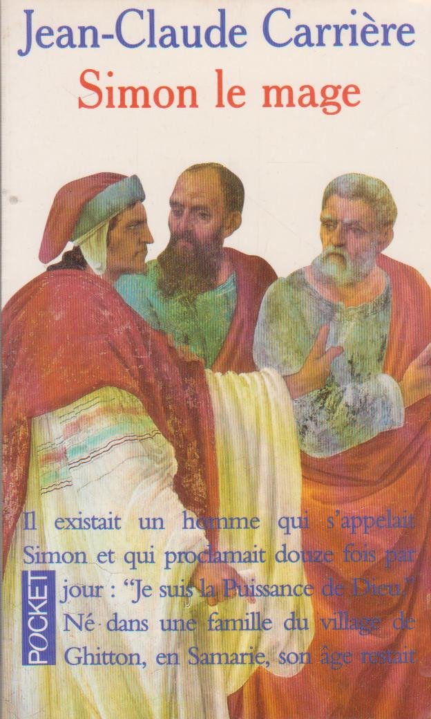 Simon, le mage 9782266061643