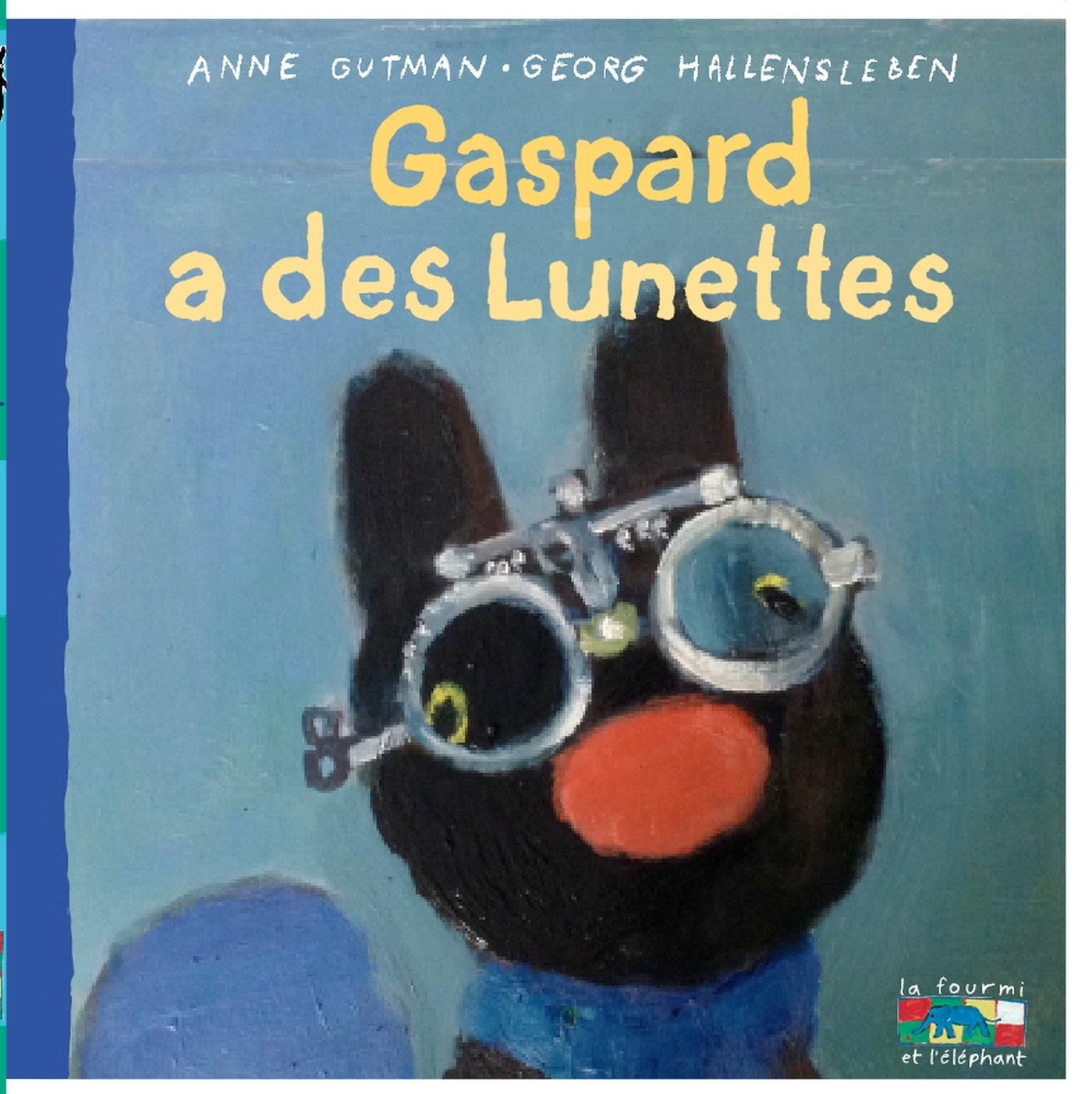 Gaspard a des lunettes 9782013983563