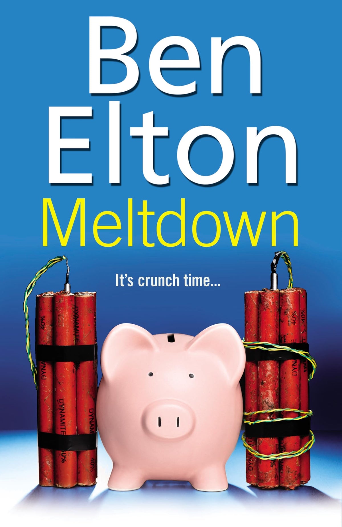 Meltdown 9780552775106