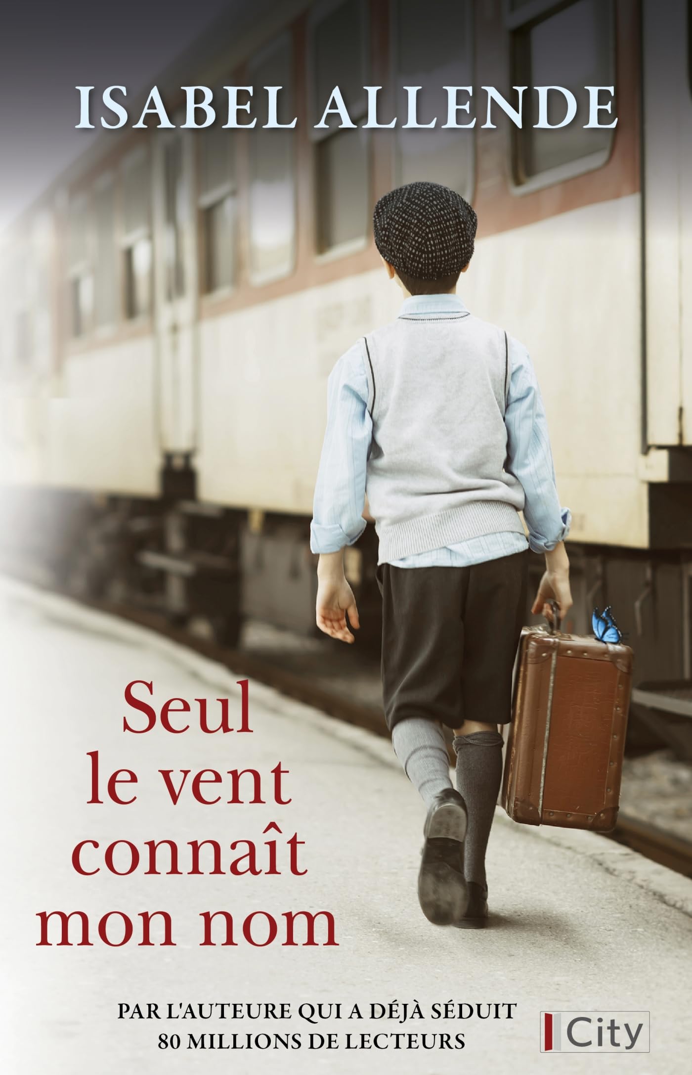 Seul le vent connaît mon nom 9782824629247