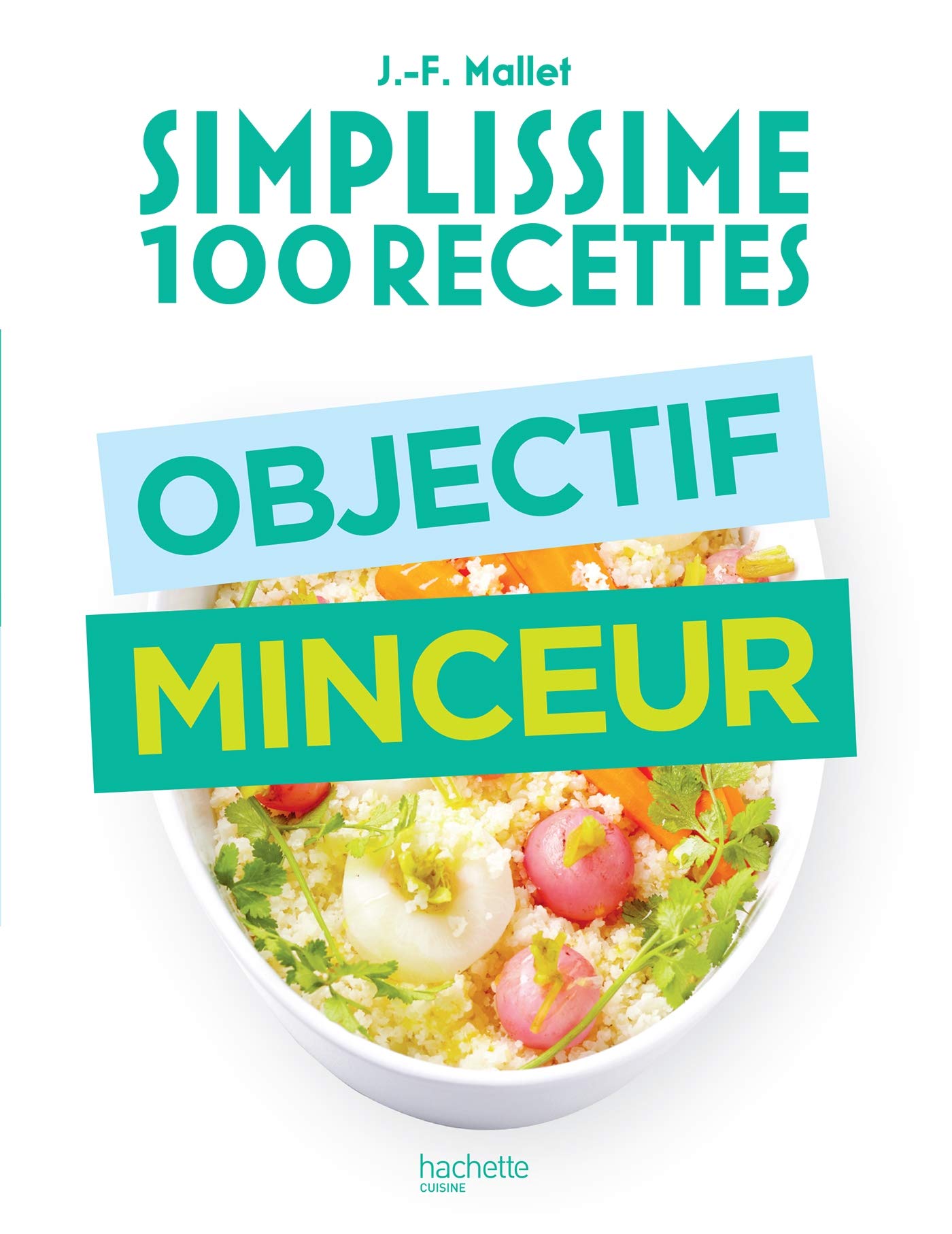 Objectif minceur 9782017089452