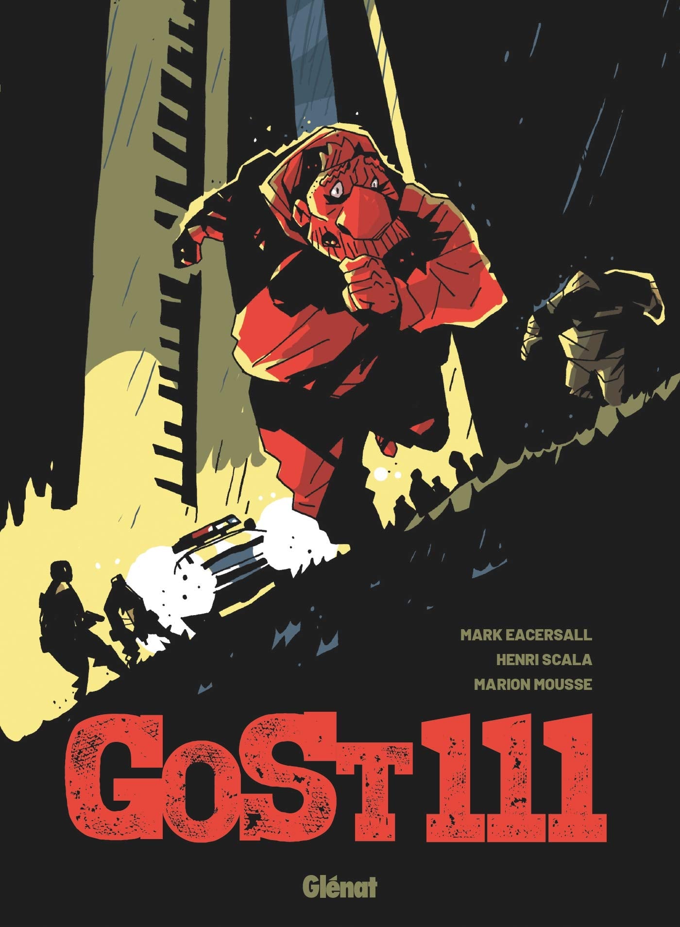 GoSt 111 9782344026977