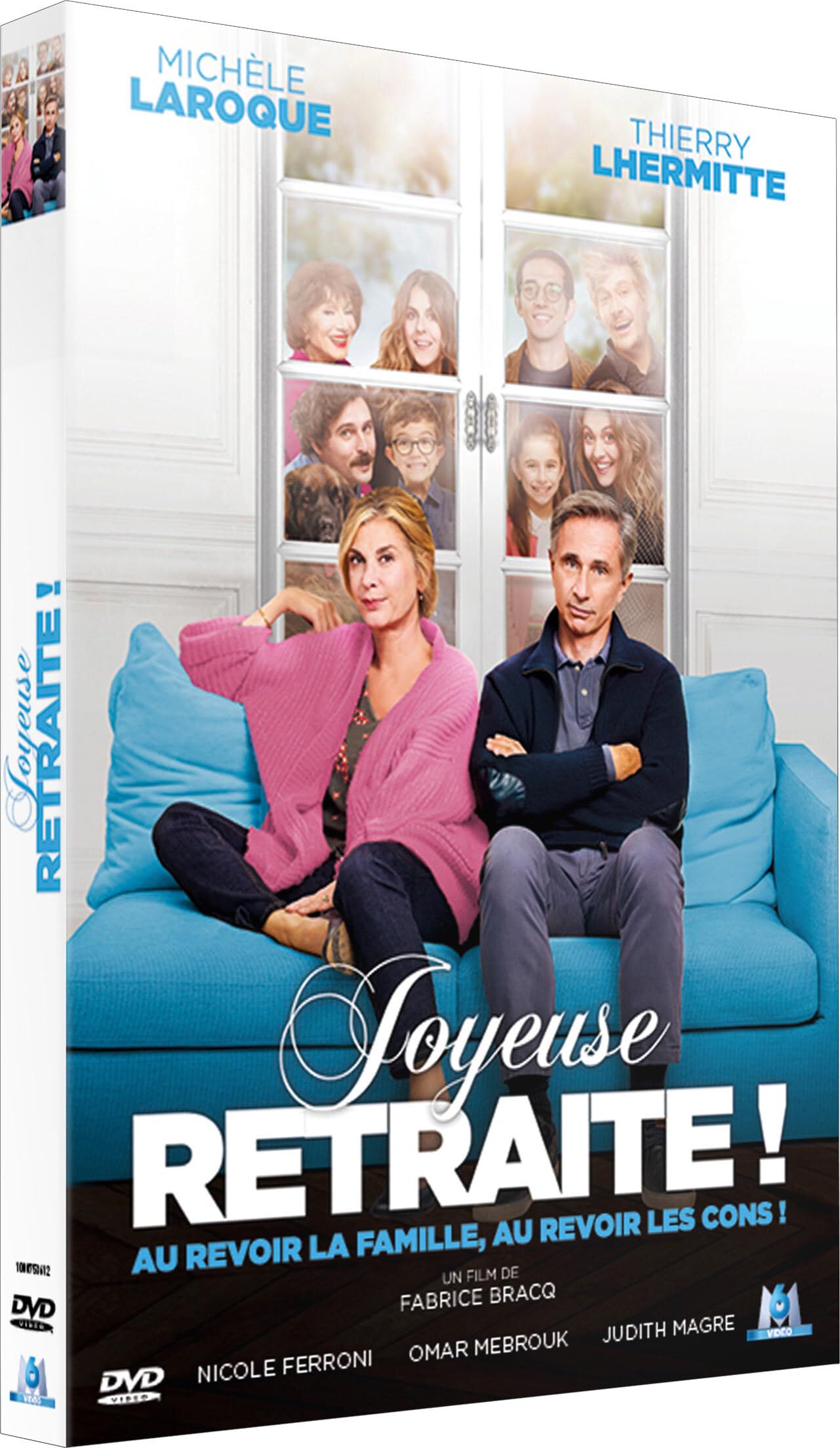 Joyeuse Retraite! - DVD [HD DVD] 3475001059550
