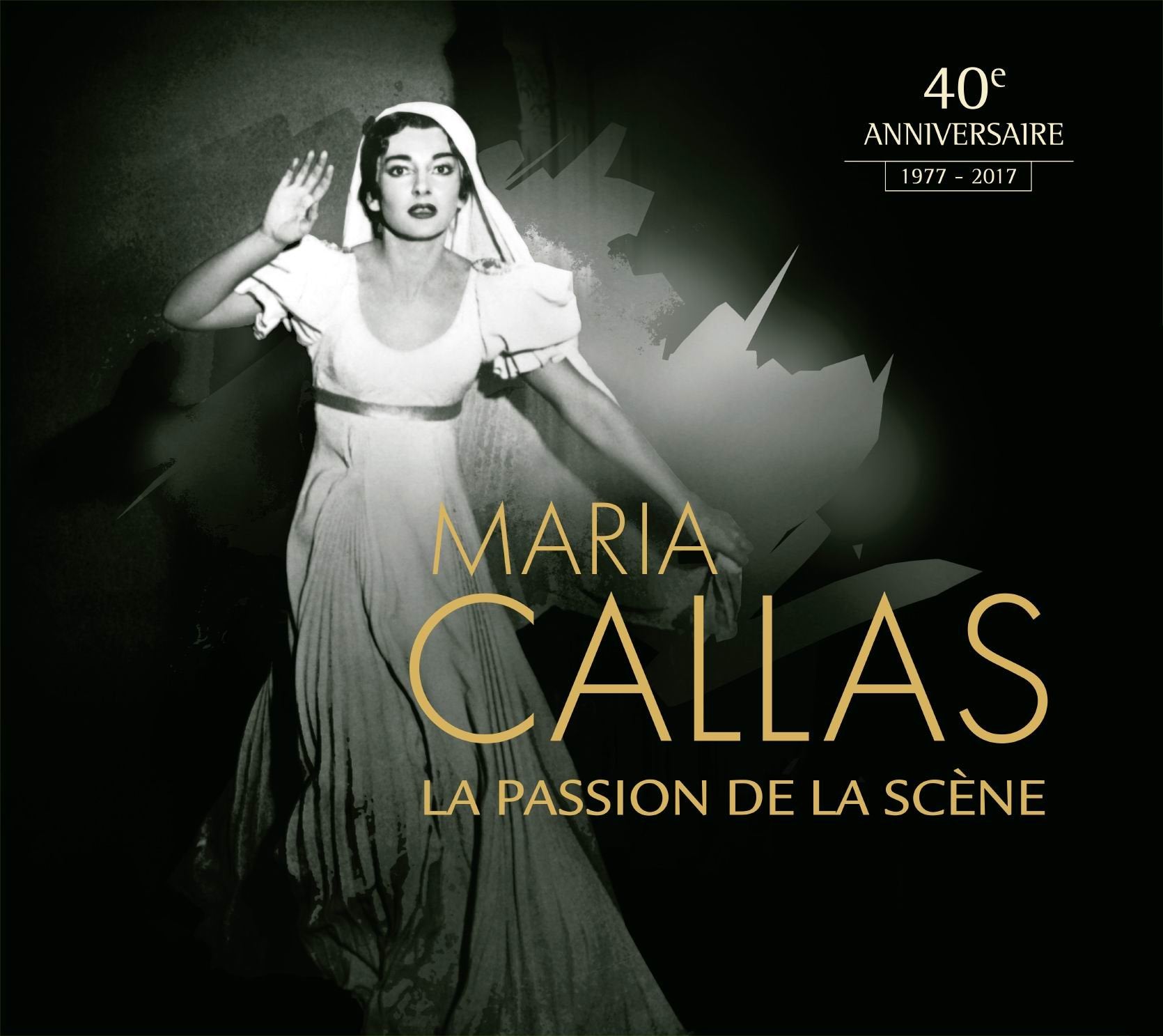 Maria Callas-la Passion de la Scène 0190295777531