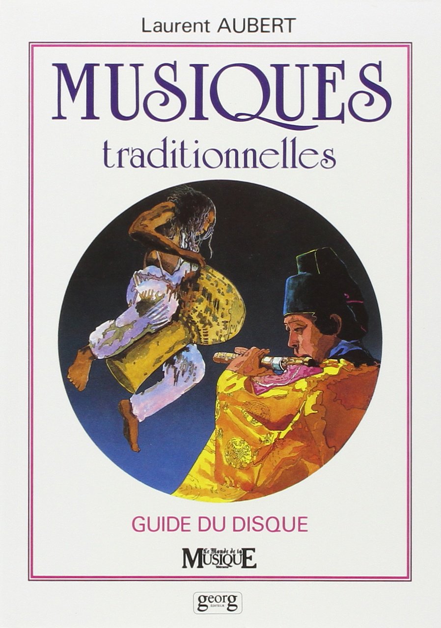 Musiques traditionnelles 9782825704264