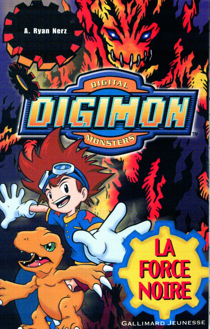 LA FORCE NOIRE 9782070546329