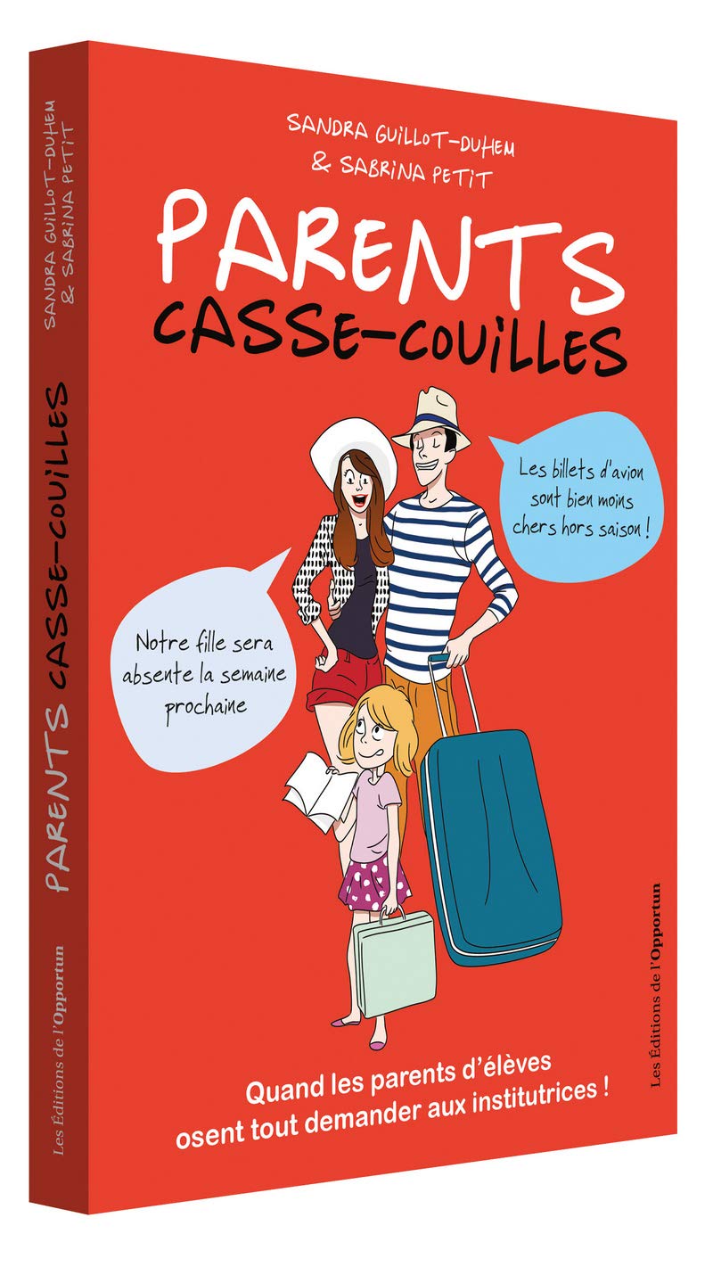 Parents casse-couilles 9782360755820