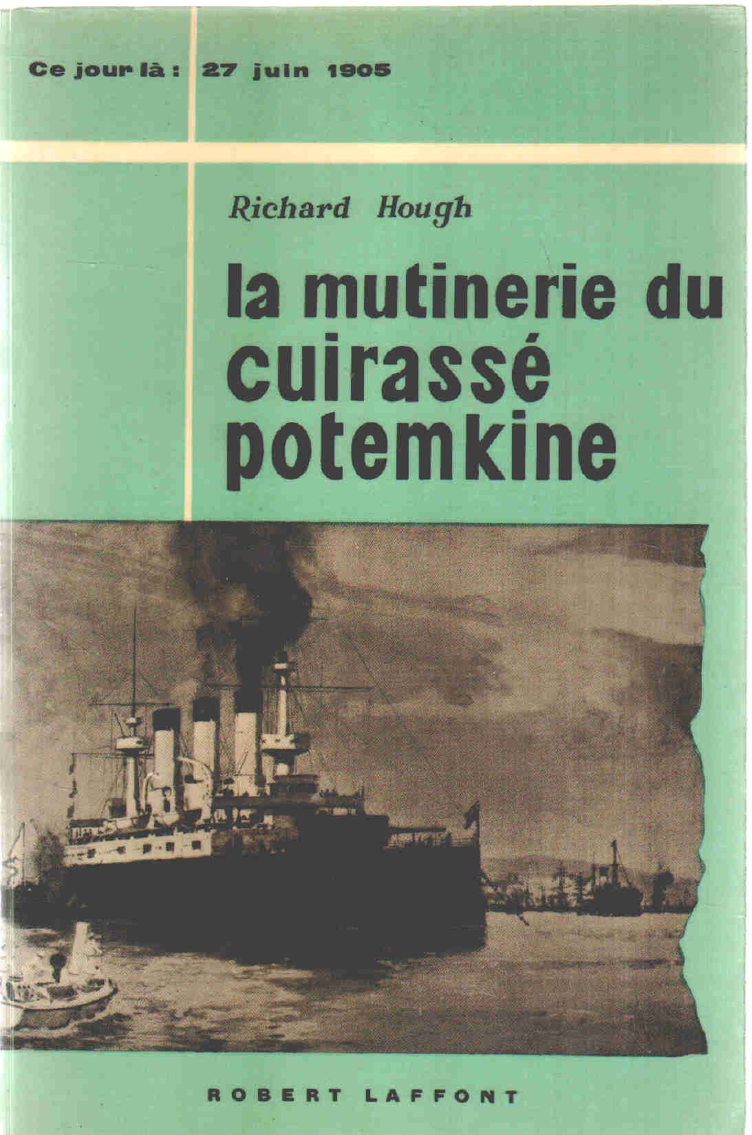 La mutinerie du cuirasse potemkine 