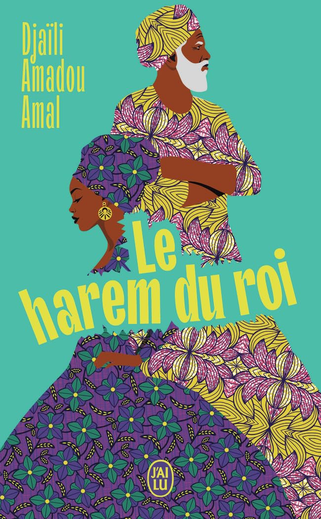 Le harem du roi 9782290415481