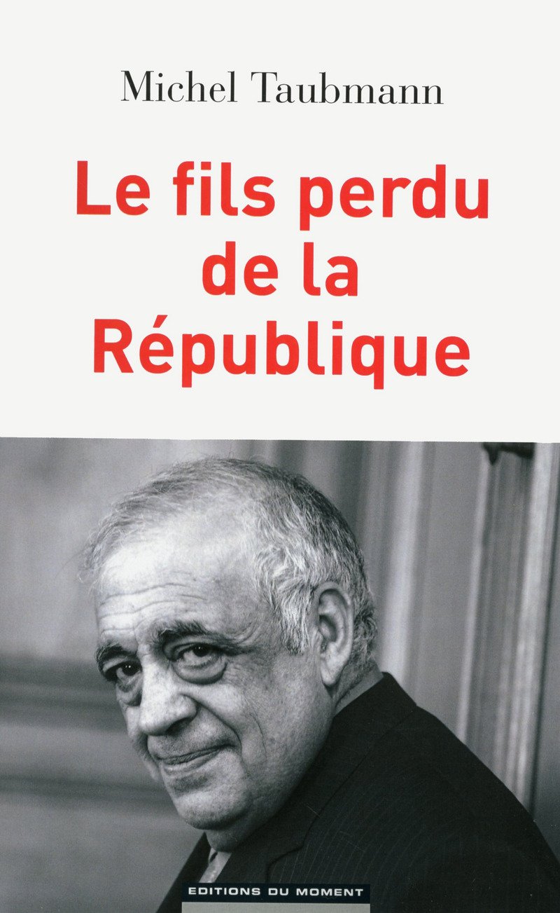 Le fils perdu de la République 9782354173036