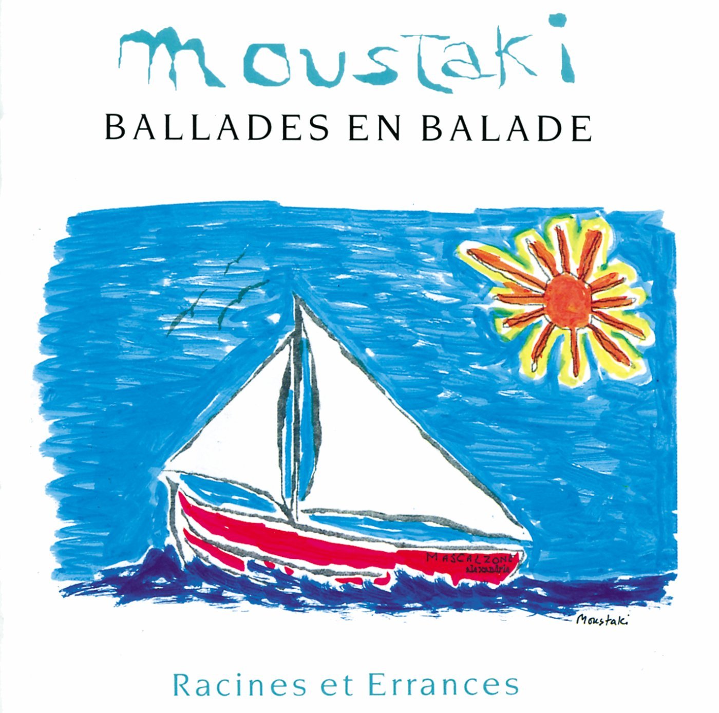 Racines et Errances 0042284136921
