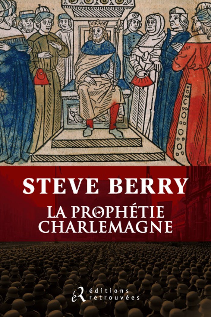 La prophétie Charlemagne 9782365590075