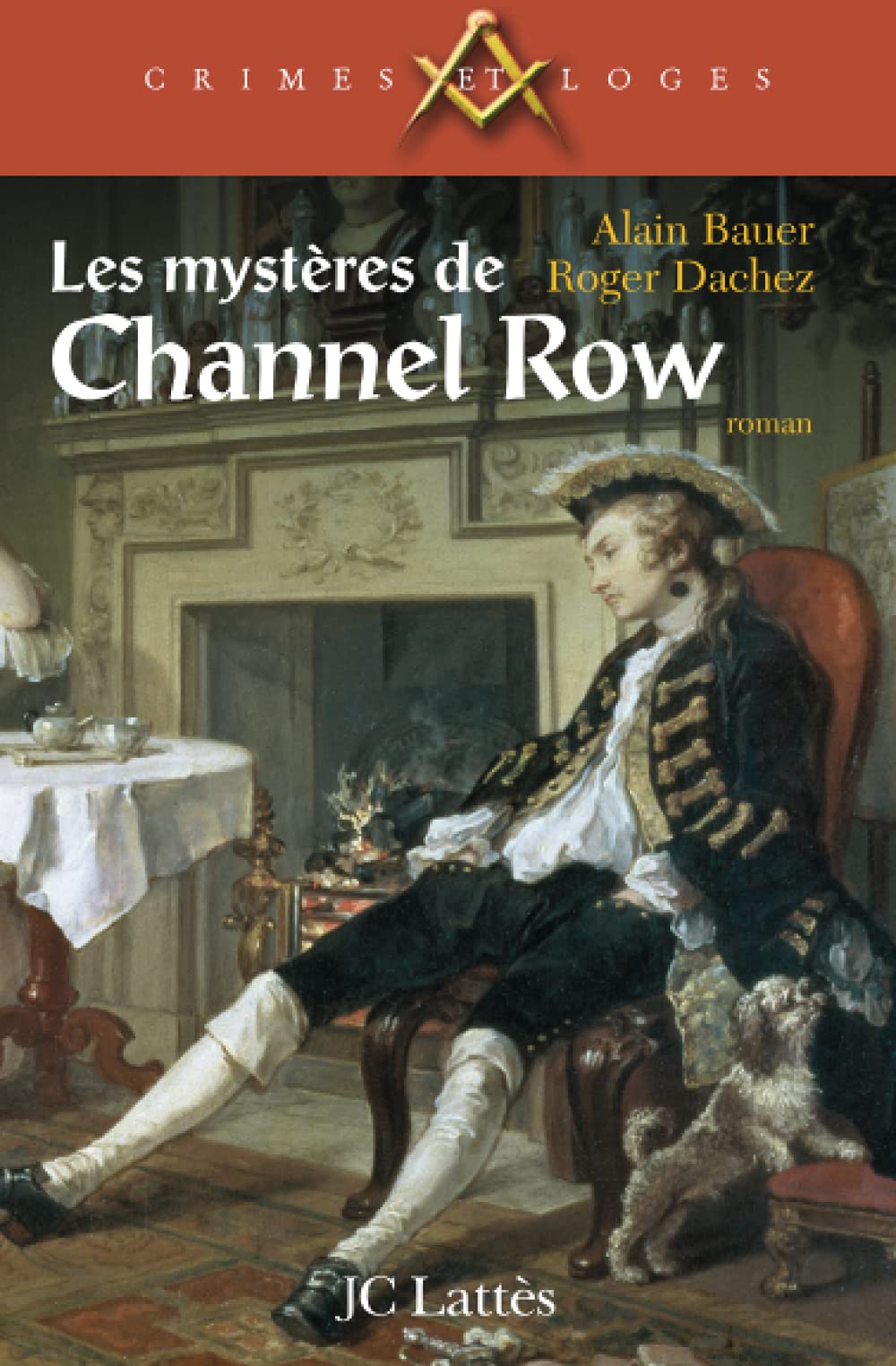 Les mystères de Channel Row 9782709628525