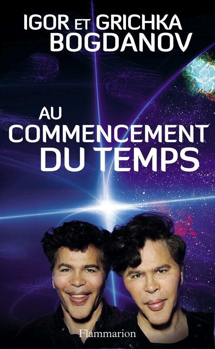 Au commencement du temps 9782081208322