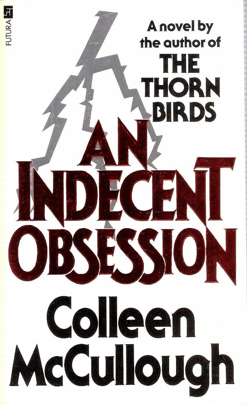 An Indecent Obsession 9780708821244