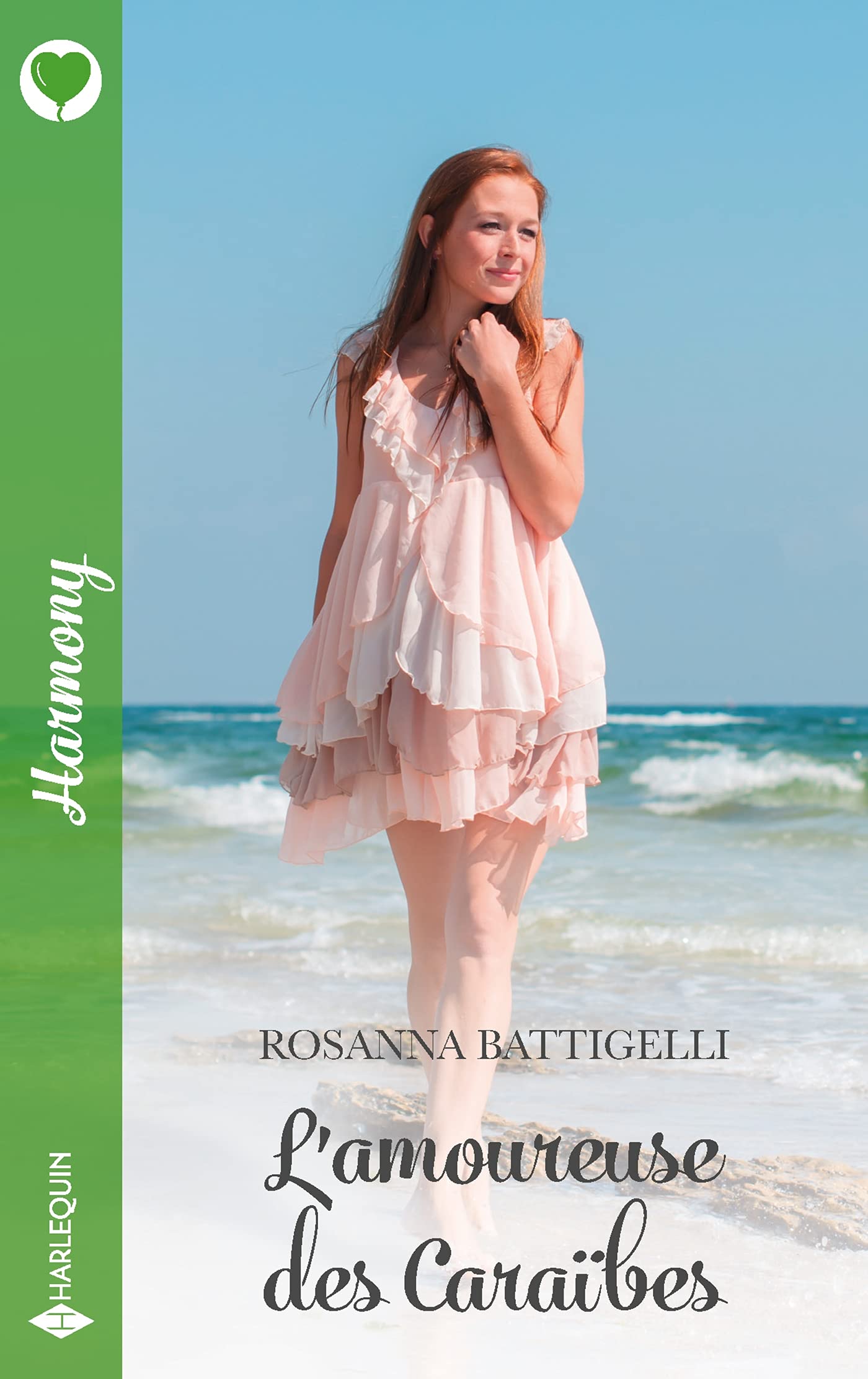 L'amoureuse des Caraïbes 9782280453837